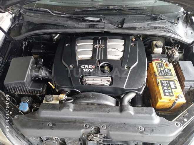 Kia Sorento 2007, 455,000 km - 2.5 l - Şəki