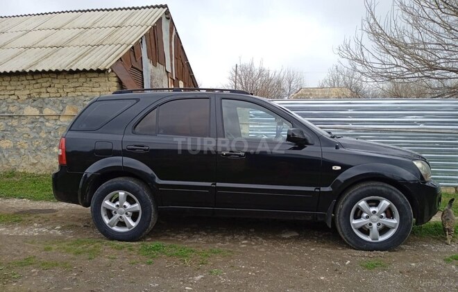 Kia Sorento 2007, 455,000 km - 2.5 l - Şəki