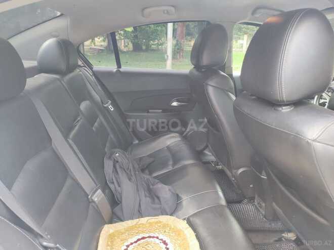 Chevrolet Cruze 2012, 255,678 km - 1.4 l - Mingəçevir