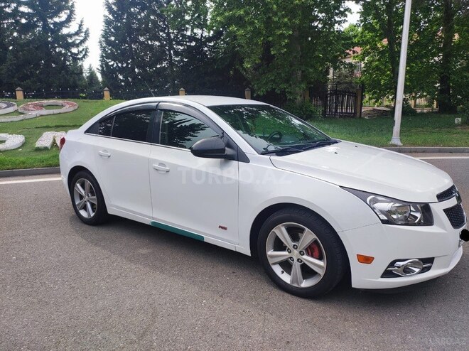 Chevrolet Cruze 2012, 255,678 km - 1.4 l - Mingəçevir