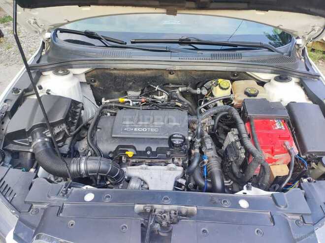 Chevrolet Cruze 2012, 255,678 km - 1.4 l - Mingəçevir