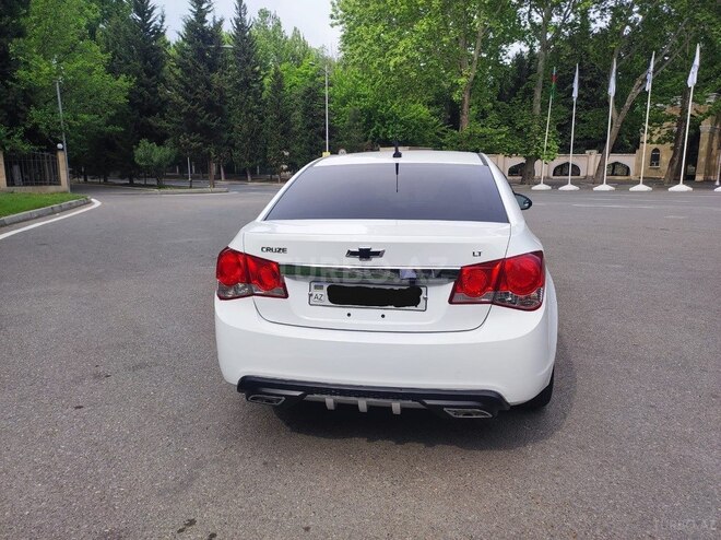 Chevrolet Cruze 2012, 255,678 km - 1.4 l - Mingəçevir