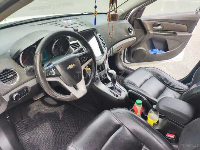 Chevrolet Cruze 2012, 255,678 km - 1.4 l - Mingəçevir