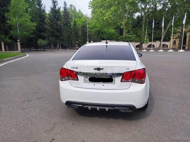 Chevrolet Cruze 2012, 255,678 km - 1.4 l - Mingəçevir