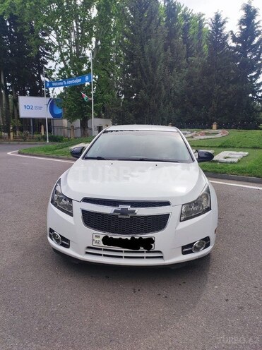 Chevrolet Cruze 2012, 255,678 km - 1.4 l - Mingəçevir