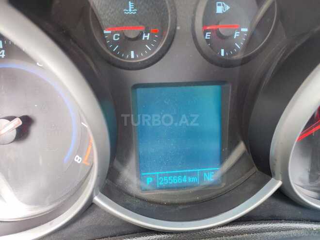 Chevrolet Cruze 2012, 255,678 km - 1.4 l - Mingəçevir
