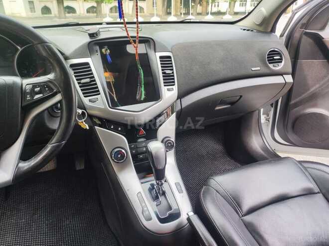 Chevrolet Cruze 2012, 255,678 km - 1.4 l - Mingəçevir