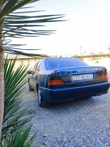 Mercedes C 240 1997, 297,000 km - 2.4 l - Bakı