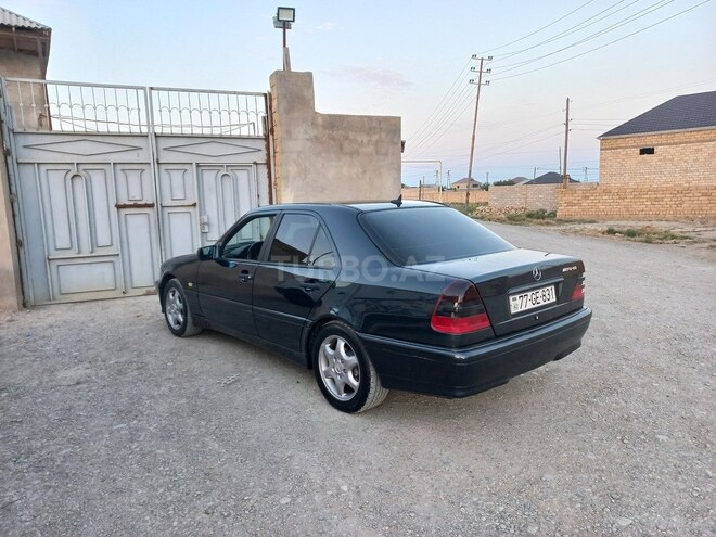 Mercedes C 240 1997, 297,000 km - 2.4 l - Bakı