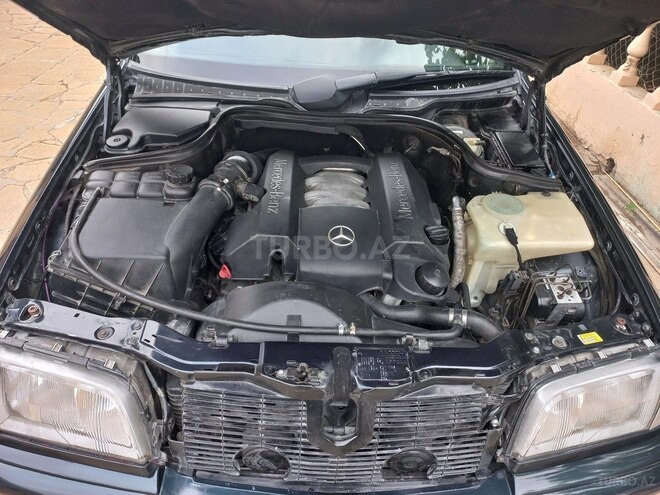Mercedes C 240 1997, 297,000 km - 2.4 l - Bakı