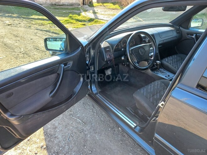 Mercedes C 240 1997, 297,000 km - 2.4 l - Bakı