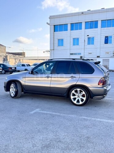 BMW X5 2003, 280,000 km - 3.0 л - Bakı
