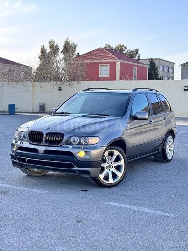 BMW X5 2003, 280,000 km - 3.0 л - Bakı