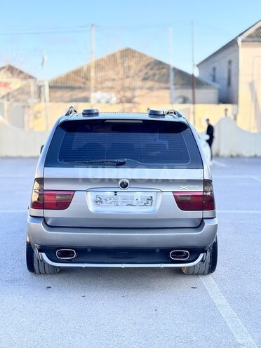BMW X5 2003, 280,000 km - 3.0 л - Bakı