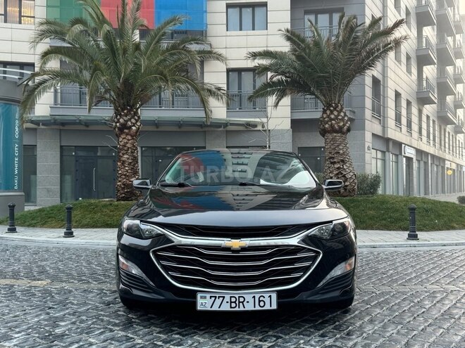 Chevrolet Malibu 2022, 163,000 km - 1.5 l - Bakı