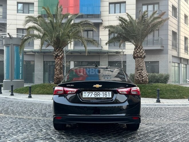 Chevrolet Malibu 2022, 163,000 km - 1.5 l - Bakı