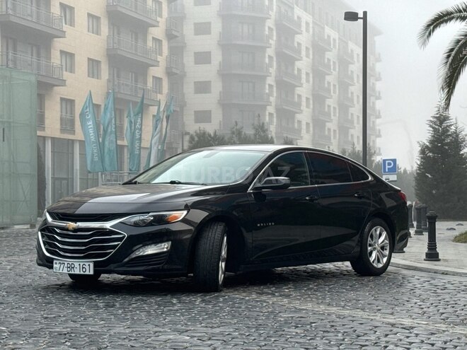 Chevrolet Malibu 2022, 163,000 km - 1.5 l - Bakı