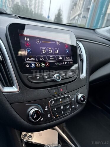 Chevrolet Malibu 2022, 163,000 km - 1.5 l - Bakı