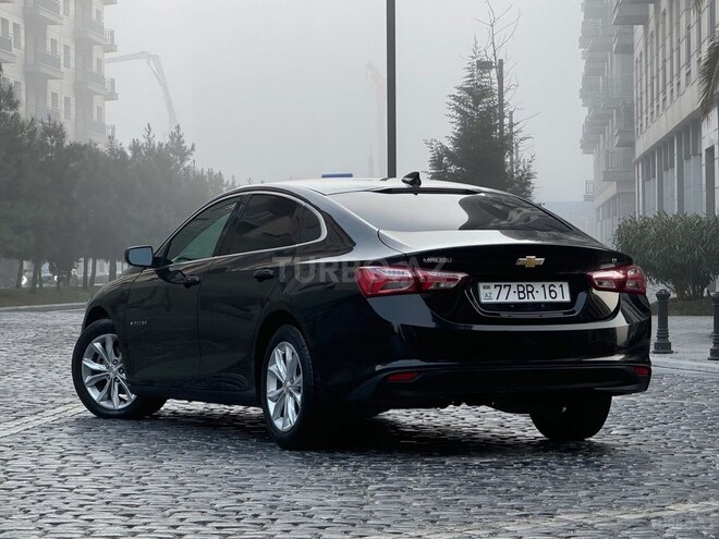 Chevrolet Malibu 2022, 163,000 km - 1.5 l - Bakı