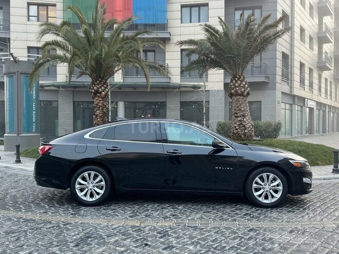 Chevrolet Malibu 2022, 163,000 km - 1.5 l - Bakı