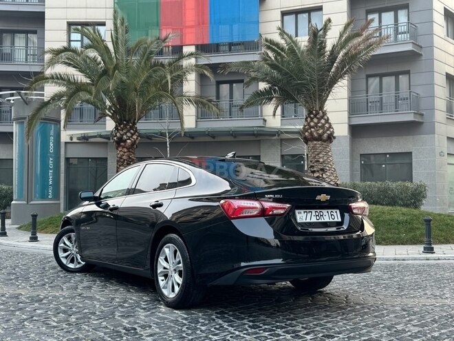 Chevrolet Malibu 2022, 163,000 km - 1.5 l - Bakı