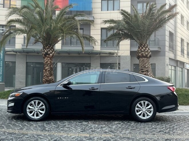Chevrolet Malibu 2022, 163,000 km - 1.5 l - Bakı