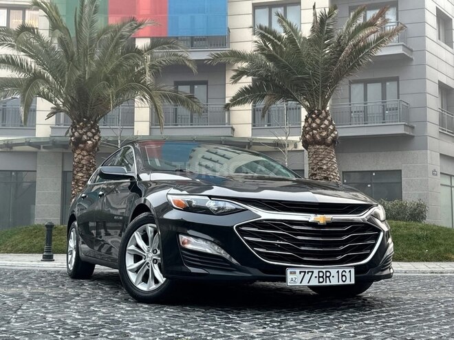 Chevrolet Malibu 2022, 163,000 km - 1.5 l - Bakı