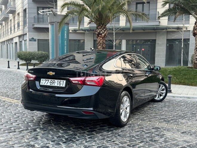 Chevrolet Malibu 2022, 163,000 km - 1.5 l - Bakı