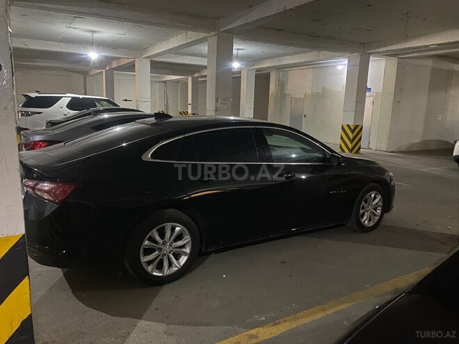 Chevrolet Malibu 2022, 163,000 km - 1.5 l - Bakı