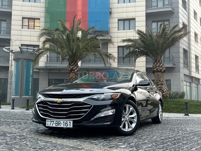 Chevrolet Malibu 2022, 163,000 km - 1.5 l - Bakı
