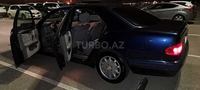 Mercedes E 280 1996, 405,000 km - 2.8 l - Bakı