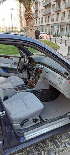Mercedes E 280 1996, 405,000 km - 2.8 l - Bakı