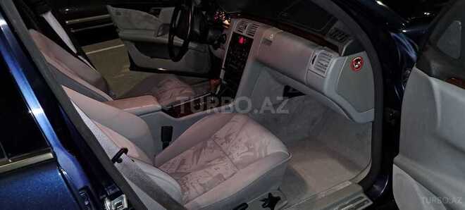 Mercedes E 280 1996, 405,000 km - 2.8 l - Bakı