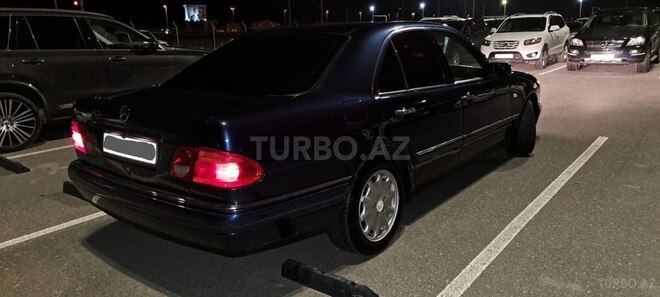 Mercedes E 280 1996, 405,000 km - 2.8 l - Bakı
