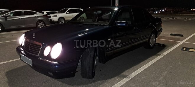 Mercedes E 280 1996, 405,000 km - 2.8 l - Bakı