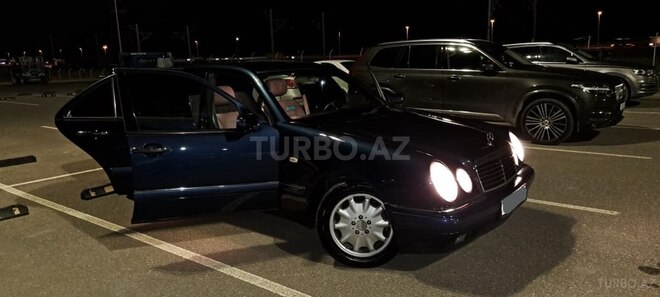 Mercedes E 280 1996, 405,000 km - 2.8 l - Bakı