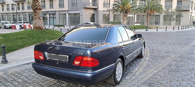 Mercedes E 280 1996, 405,000 km - 2.8 l - Bakı