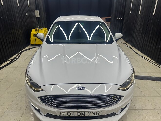 Ford Fusion (North America) 2018, 81,568 km - 1.5 л - Bakı