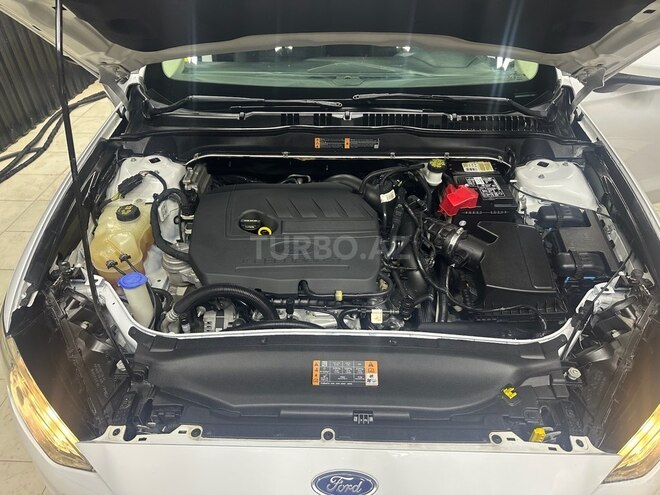 Ford Fusion (North America) 2018, 81,568 km - 1.5 л - Bakı