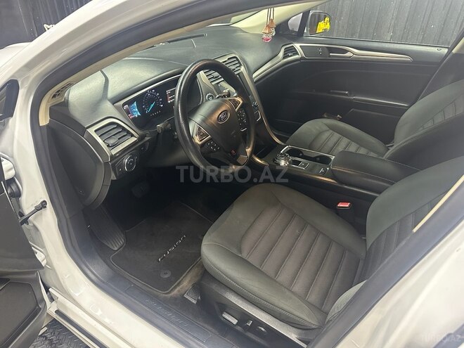 Ford Fusion (North America) 2018, 81,568 km - 1.5 л - Bakı