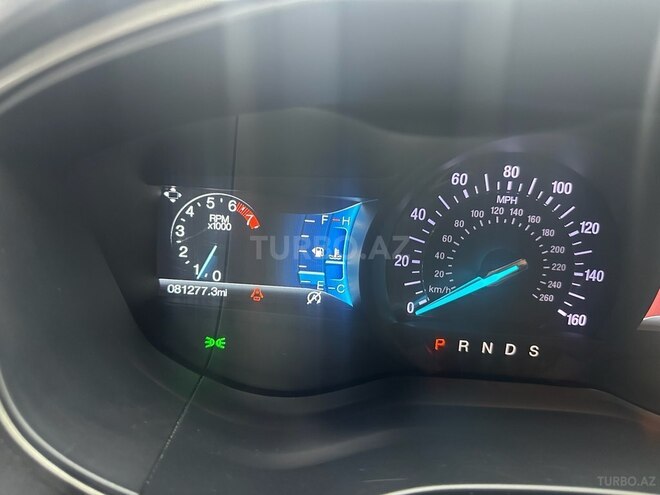 Ford Fusion (North America) 2018, 81,568 km - 1.5 л - Bakı