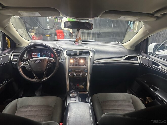 Ford Fusion (North America) 2018, 81,568 km - 1.5 л - Bakı