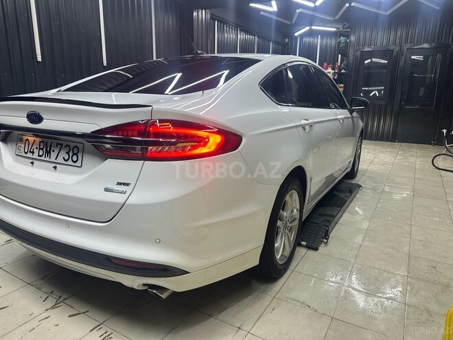 Ford Fusion (North America) 2018, 81,568 km - 1.5 л - Bakı