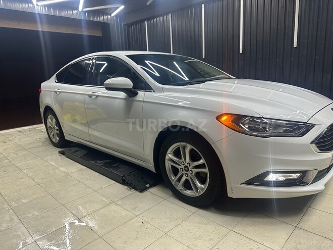 Ford Fusion (North America) 2018, 81,568 km - 1.5 л - Bakı