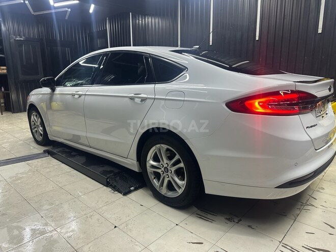 Ford Fusion (North America) 2018, 81,568 km - 1.5 л - Bakı