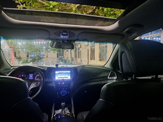 Hyundai Santa Fe 2014, 118,000 km - 2.2 л - Bakı