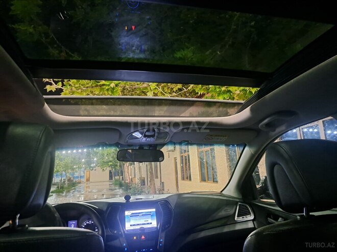 Hyundai Santa Fe 2014, 118,000 km - 2.2 л - Bakı