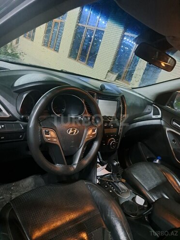 Hyundai Santa Fe 2014, 118,000 km - 2.2 л - Bakı