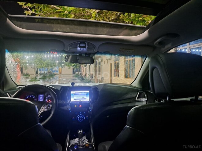Hyundai Santa Fe 2014, 118,000 km - 2.2 л - Bakı