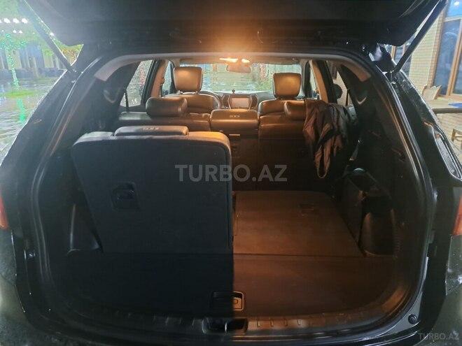 Hyundai Santa Fe 2014, 118,000 km - 2.2 л - Bakı